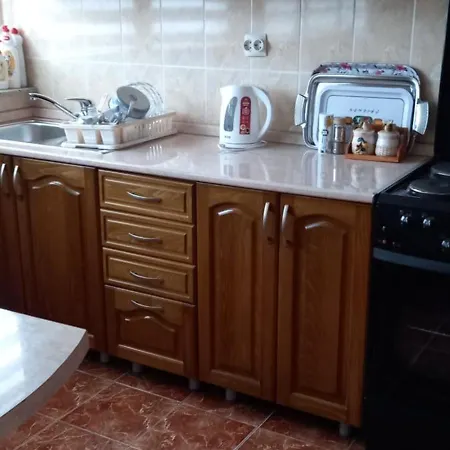Yuka Family 1-8 Persons 130m2 Apartamento